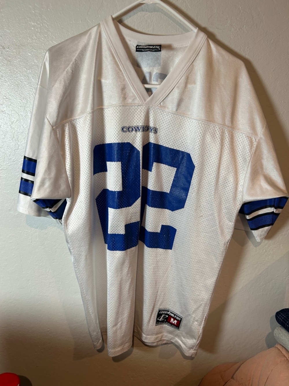 Men cowboys jersey